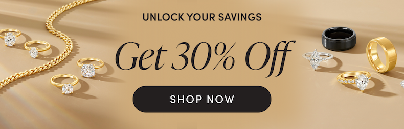 Unlock your savings - Get 30% Off | SHOP NOW