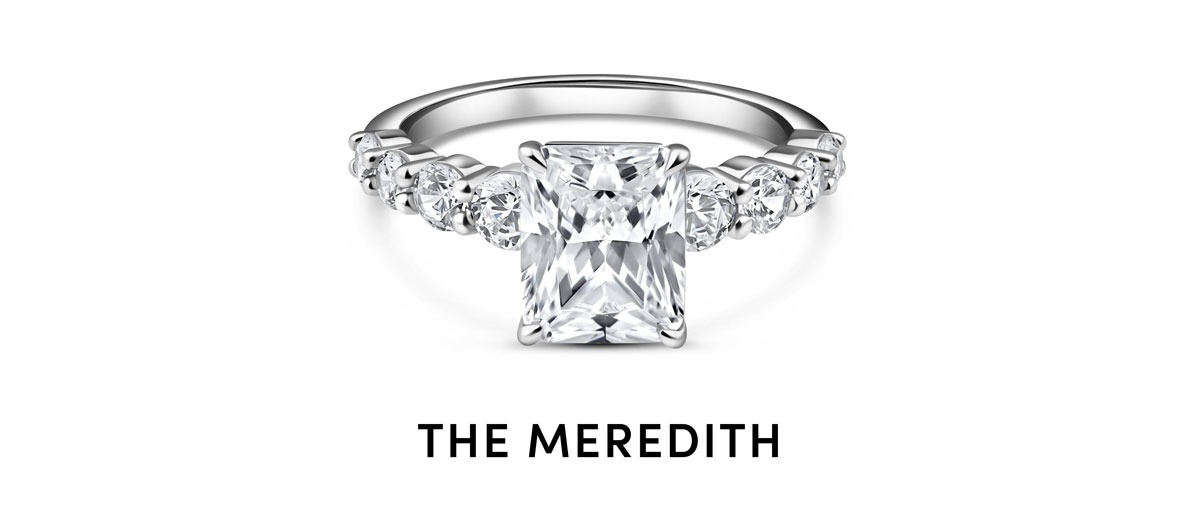 The Meredith. Shop the Meredith In Gold.