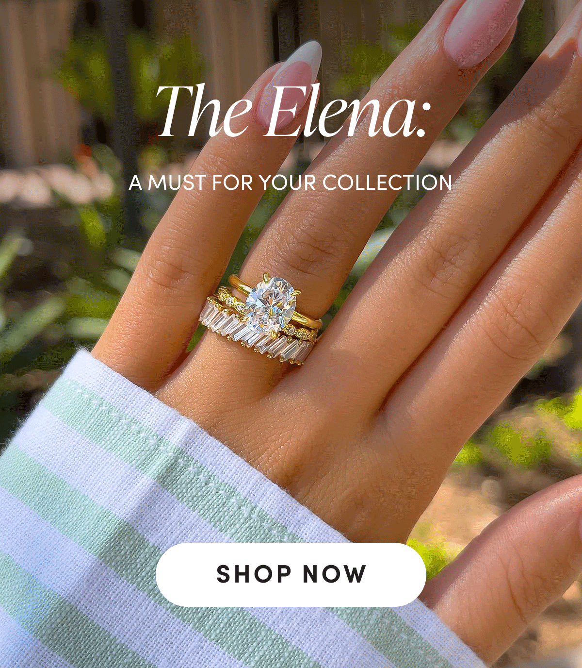 The Elena: a must for your collection | SHOP NOW