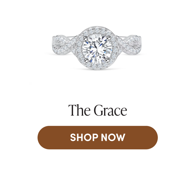 The Grace A classic tungsten carbide band SHOP NOW