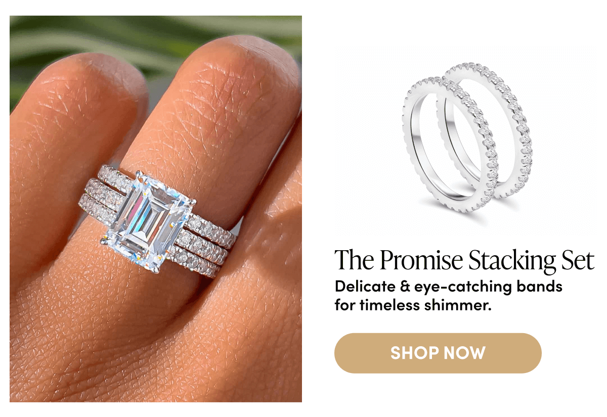 The Promise Stacking Set | SHOP NOW