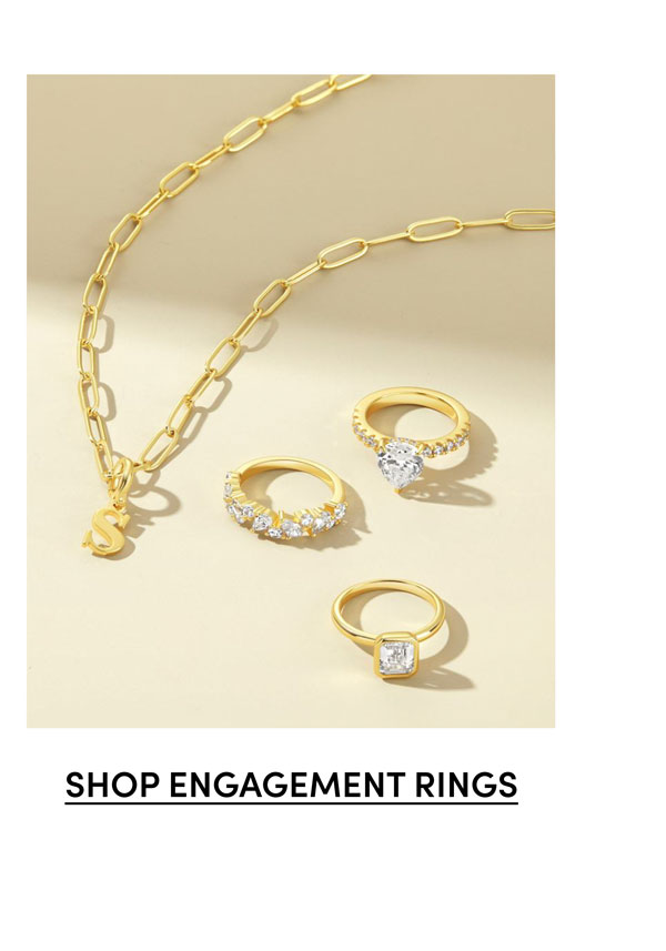 Shop Engagement Rings.