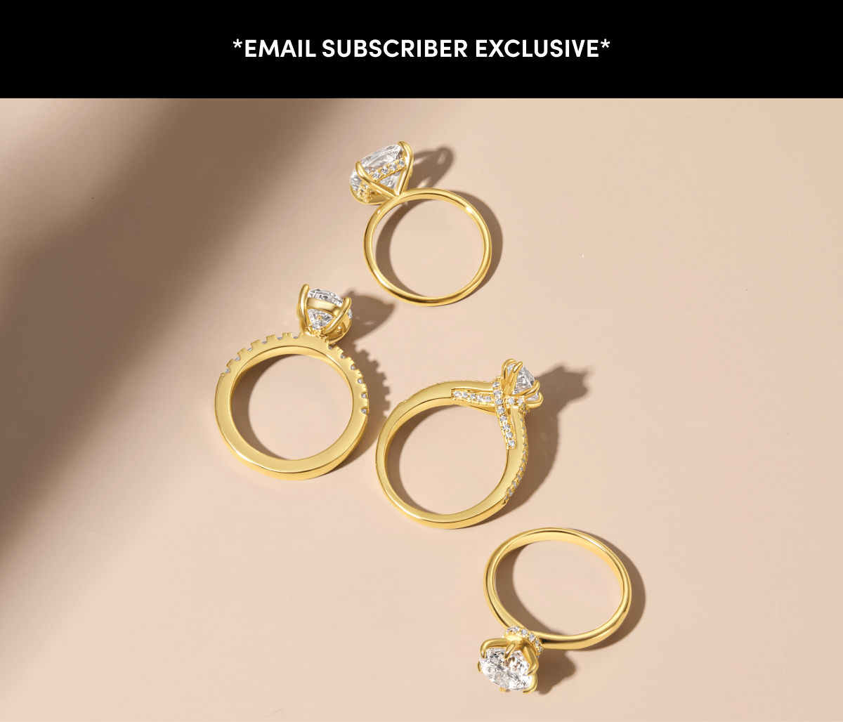 *EMAIL SUBSCRIBER EXCLUSIVE*