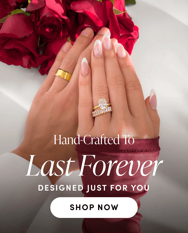 Hand-crafted to last forever | SHOP NOW
