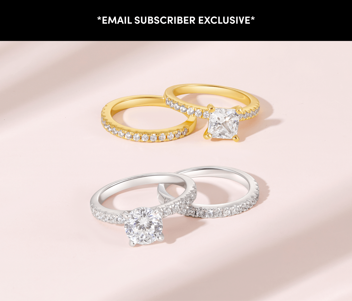 *EMAIL SUBSCRIBER EXCLUSIVE*