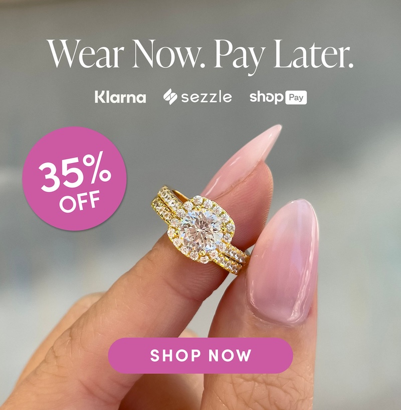 Wear Now. Pay Later. Use Klarna, Sezzle, Or Shop Pay At Checkout! Shop Now.