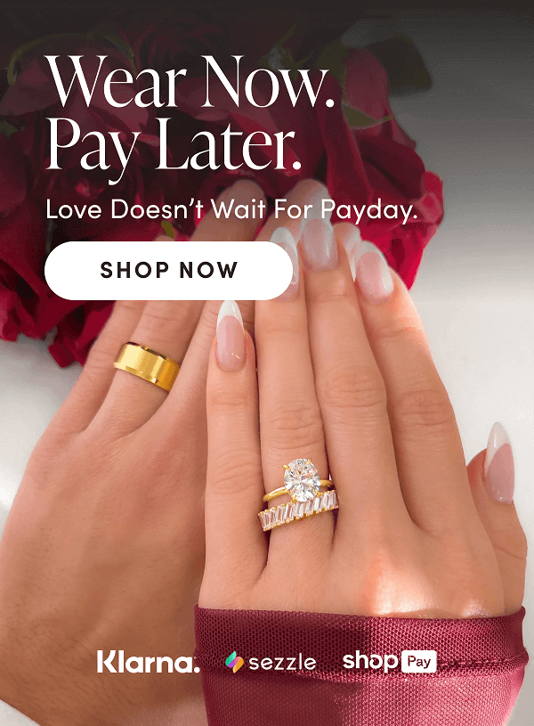 Wear now. Pay later. | SHOP NOW