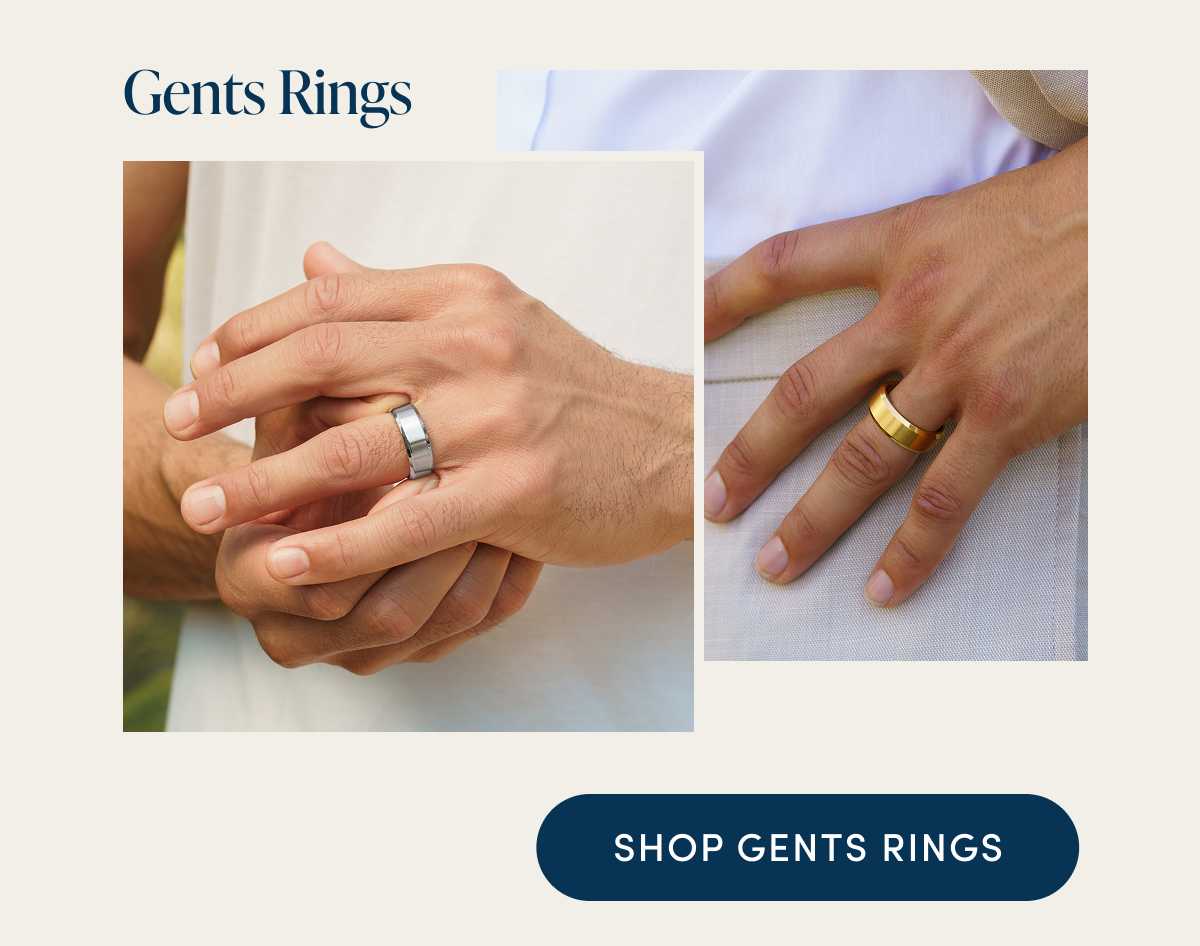 Shop Gents Rings