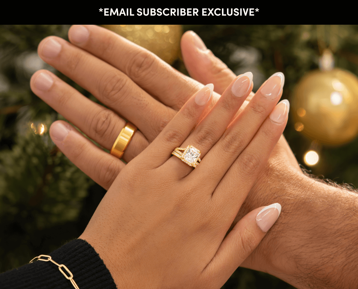 *Email Subscriber Exclusive*