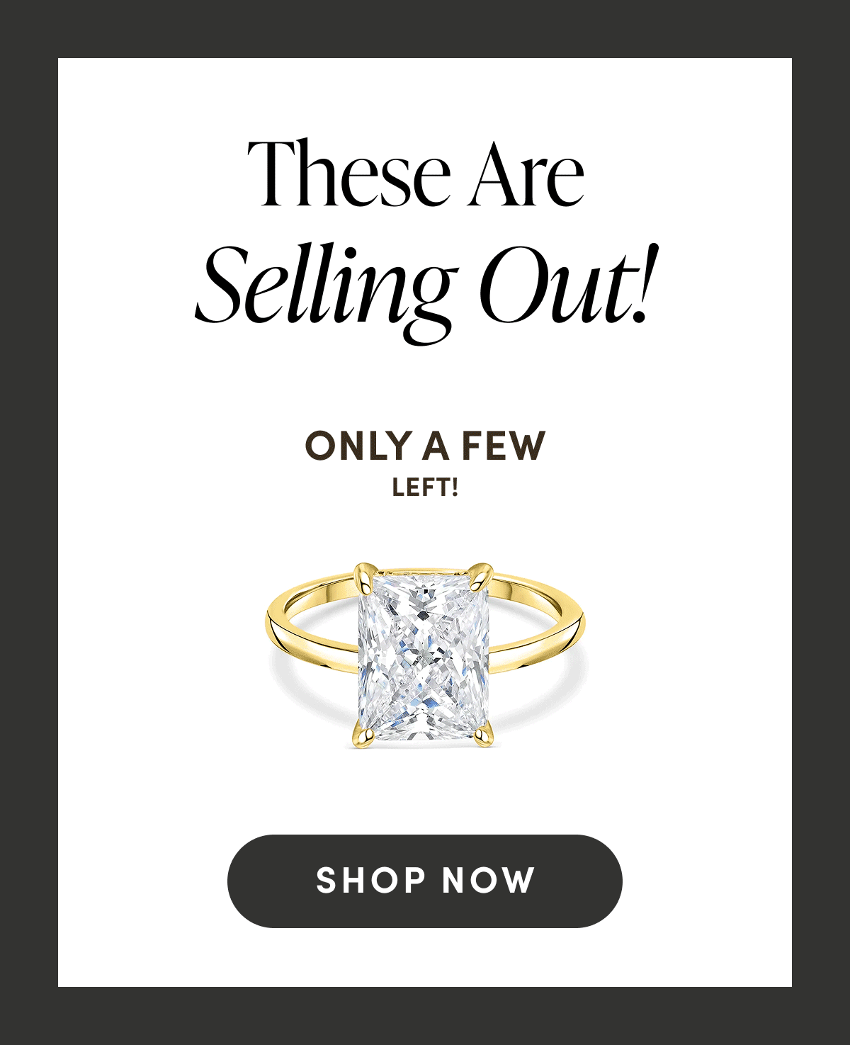 These are selling out! | SHOP NOW