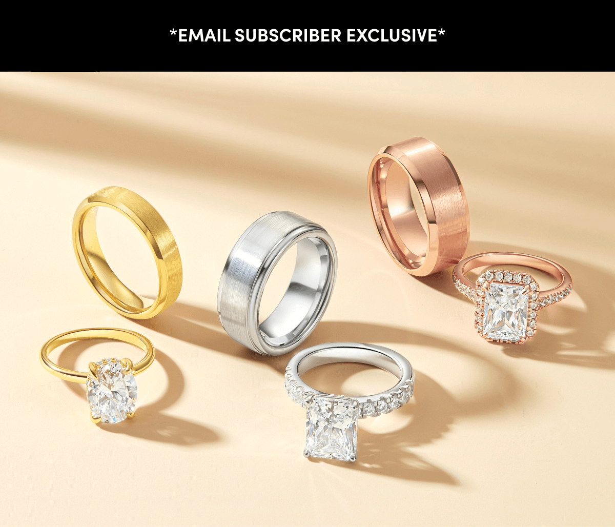 *EMAIL SUBSCRIBER EXCLUSIVE*