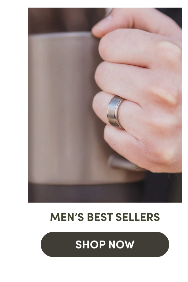 MEN’S BEST SELLERS SHOP NOW