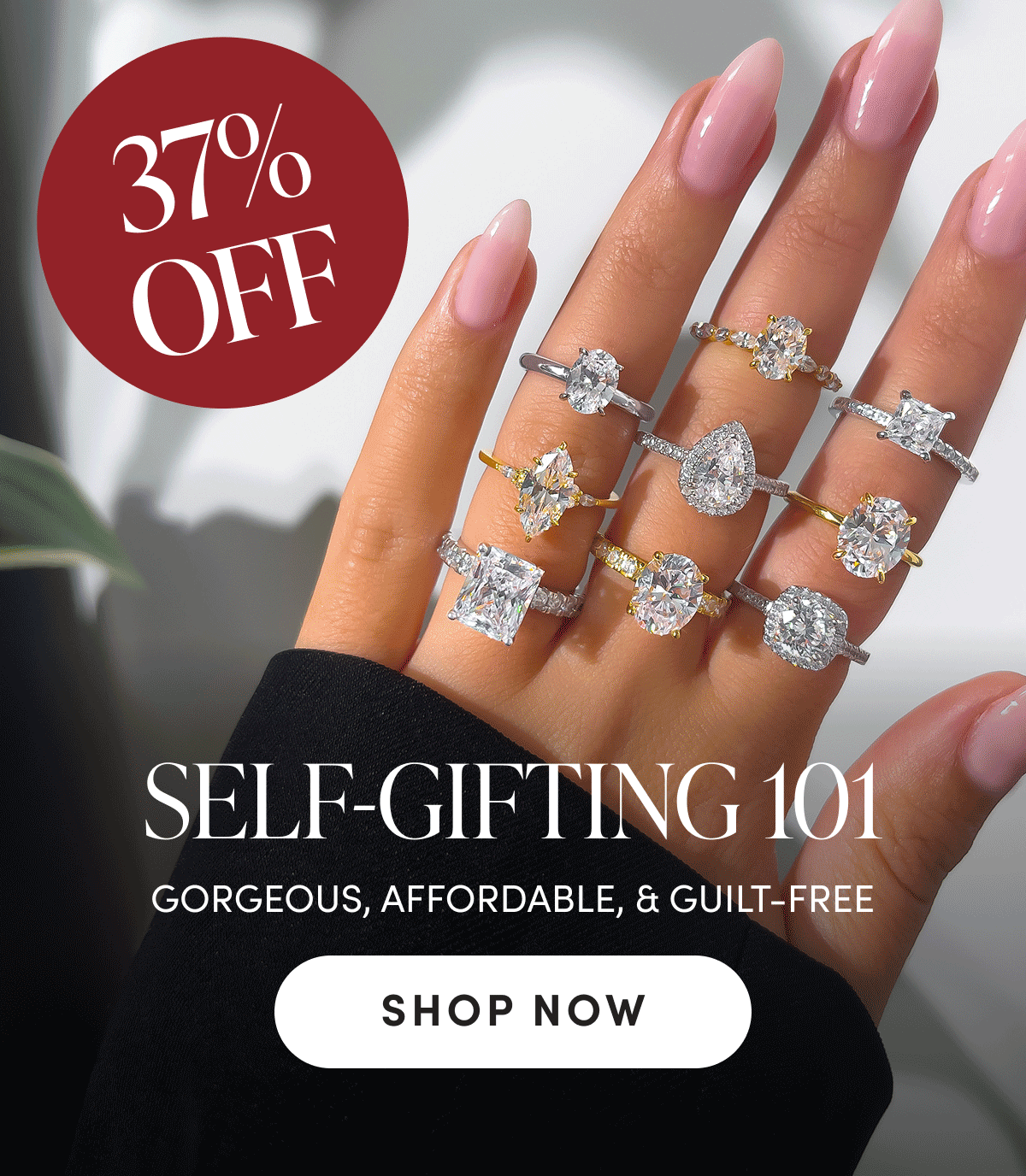 Self-gifting 101 | SHOP NOW