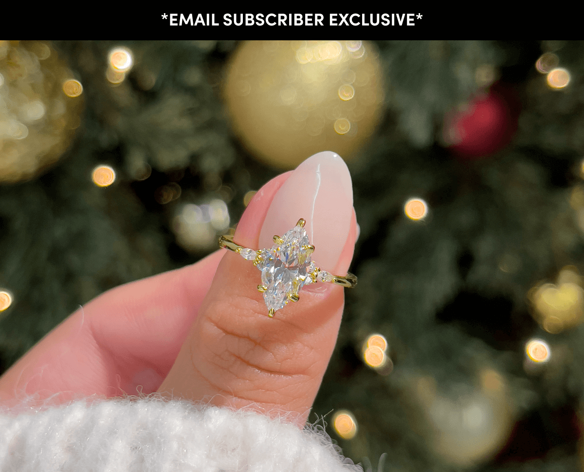 *Email Subscriber Exclusive*