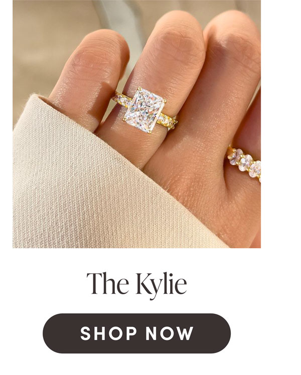 The Kylie. Shop Now.