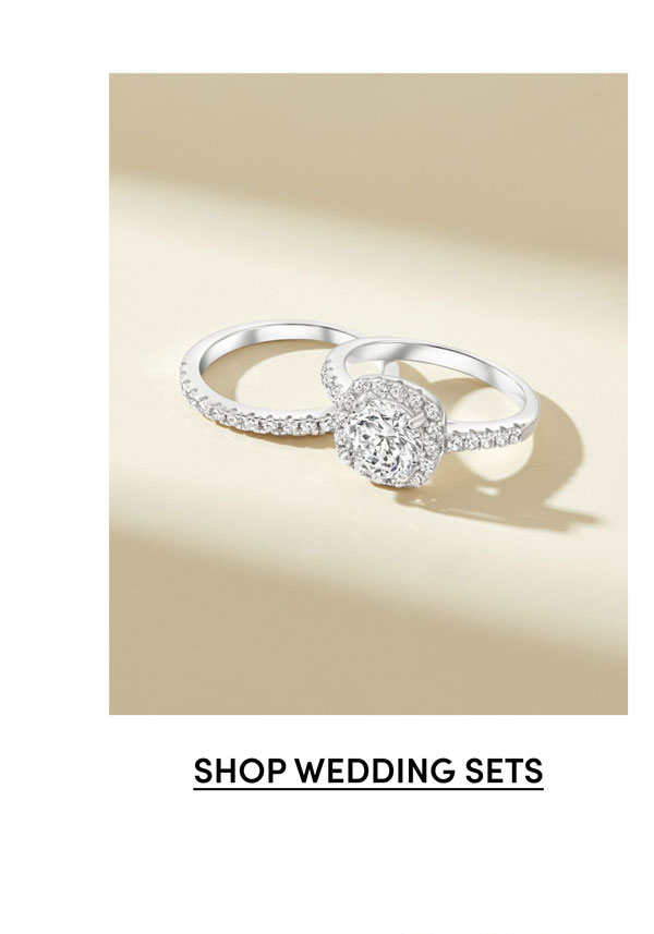 Shop Wedding Sets.