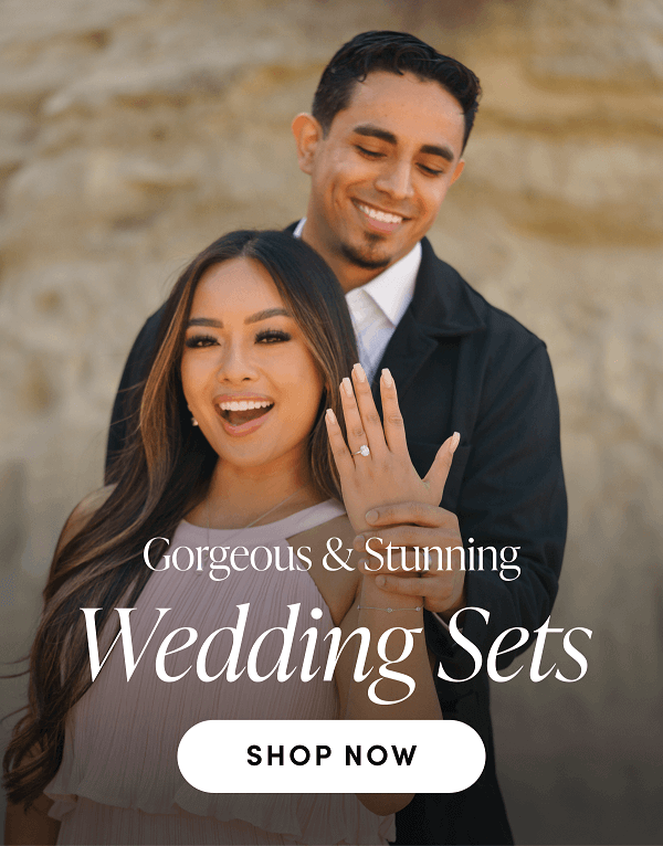 Gorgeous and Stunning Wedding Sets | SHOP NOW