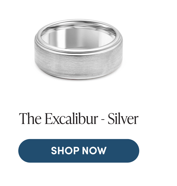 The Excalibur - Silver | SHOP NOW