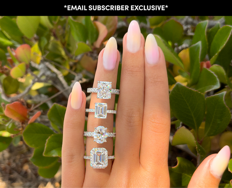 *Email Subscriber Exclusive*