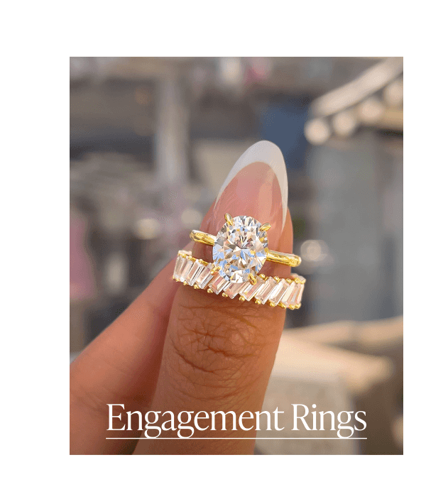 ENGAGEMENT RINGS