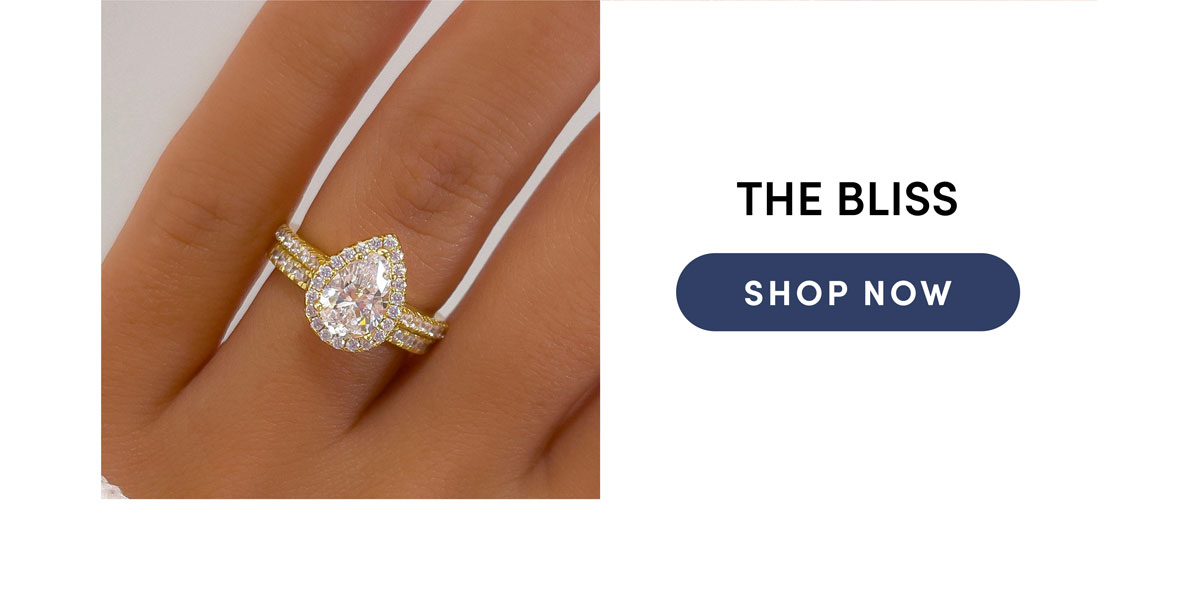 The Bliss. Shop Now.