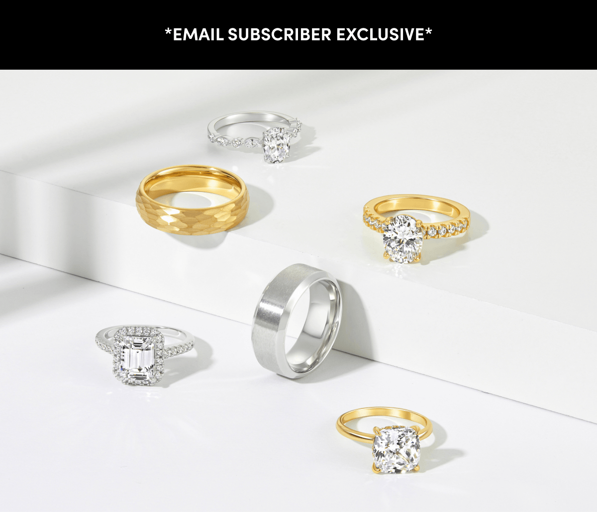 *EMAIL SUBSCRIBER EXCLUSIVE*