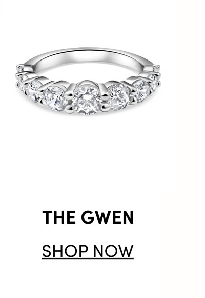 The Gwen. Shop Now.