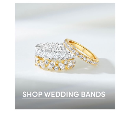 Shop Wedding Bands.