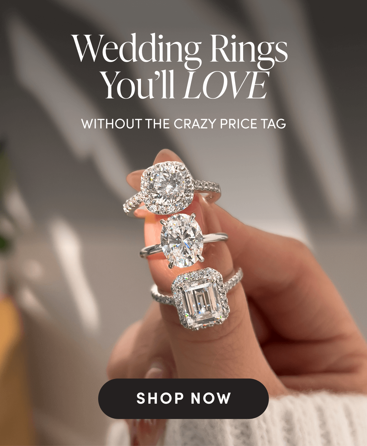 Wedding Rings you'll love | SHOP NOW