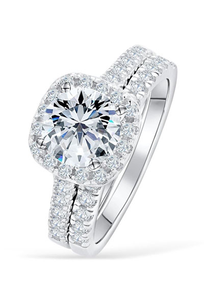 The Evermore - Silver.