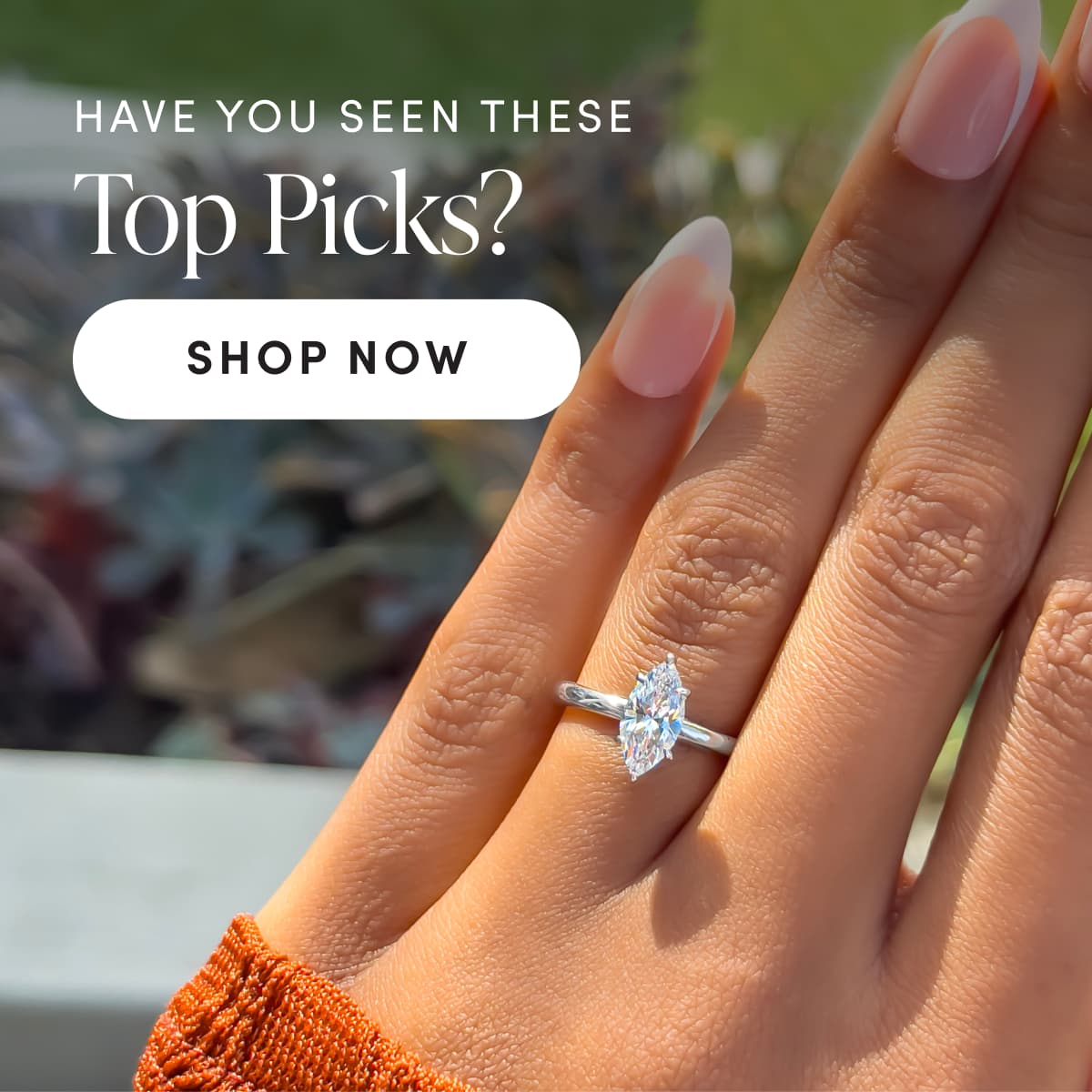 HAVE YOU SEEN These Top Picks? SHOP NOW