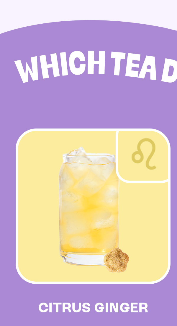 Citrus Ginger