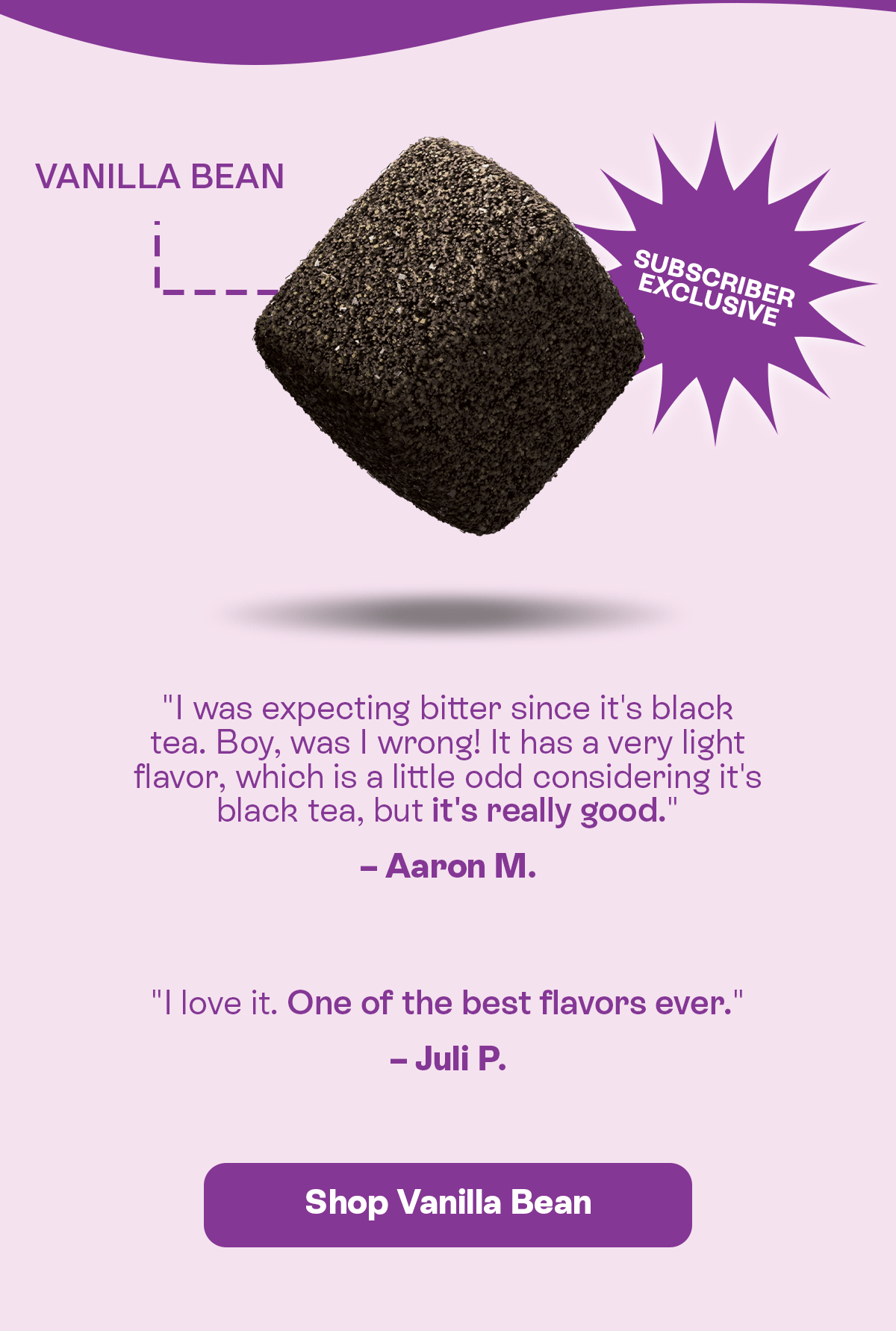 Have You Tried Our Newest Drops? 😋 Tea Drops