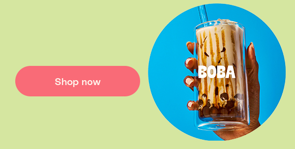 Tea Drops boba