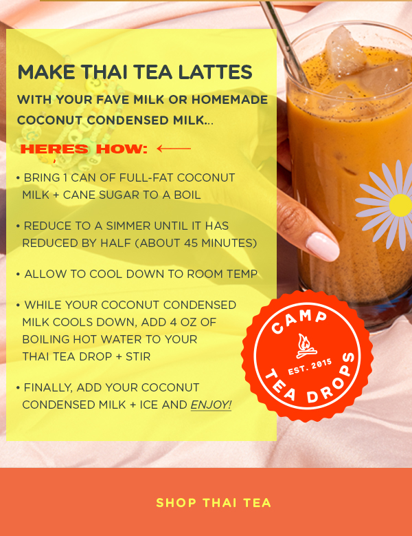 Shop Thai Tea