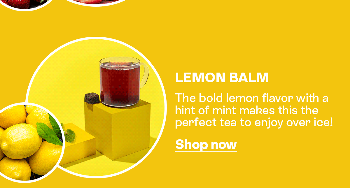 Lemon balm
