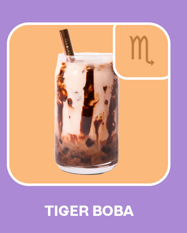 Tiger Boba