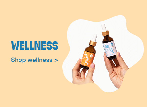 Tea Drops wellness
