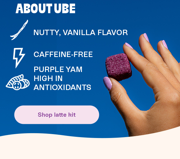 Taste the Return of a Classic💜 Tea Drops