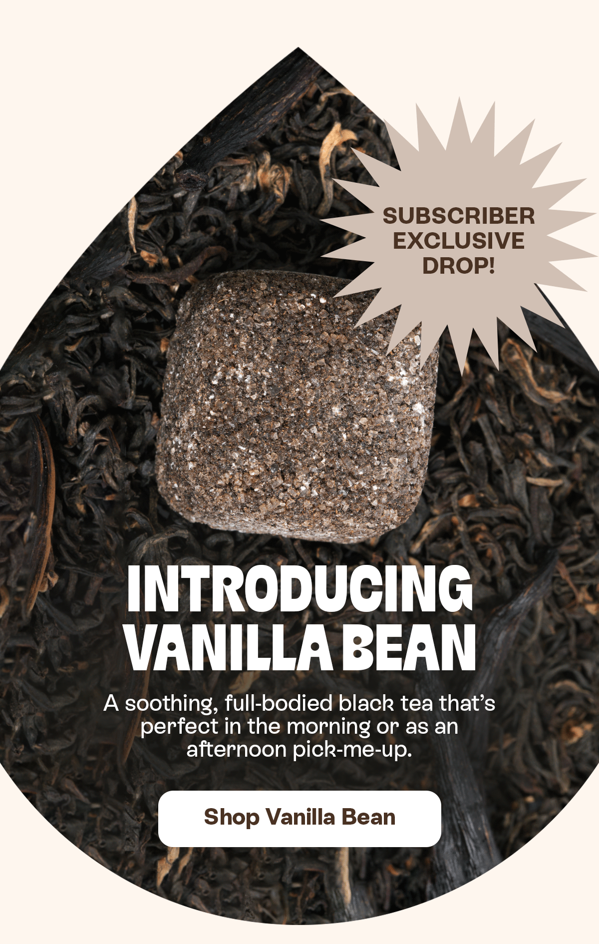 New just for you! 🔓 Tea Drops