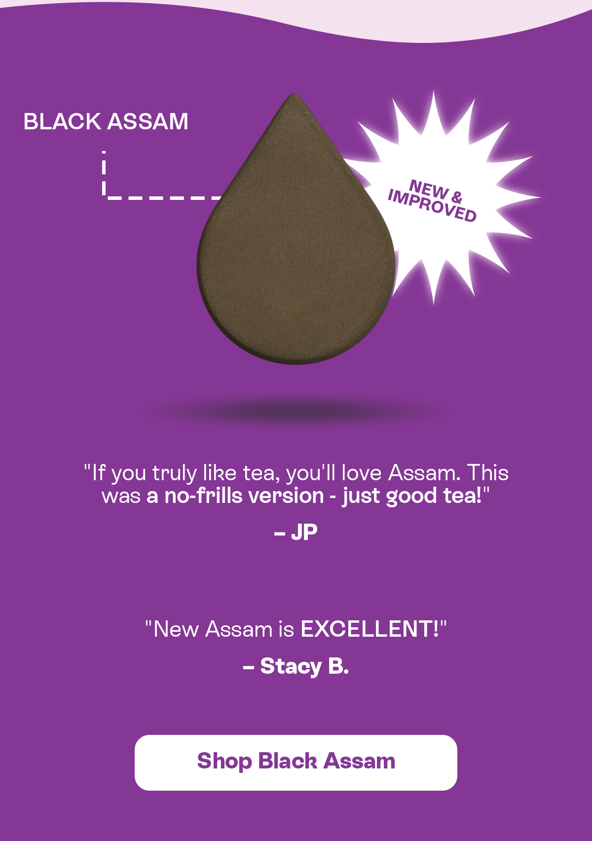 Have You Tried Our Newest Drops? 😋 Tea Drops