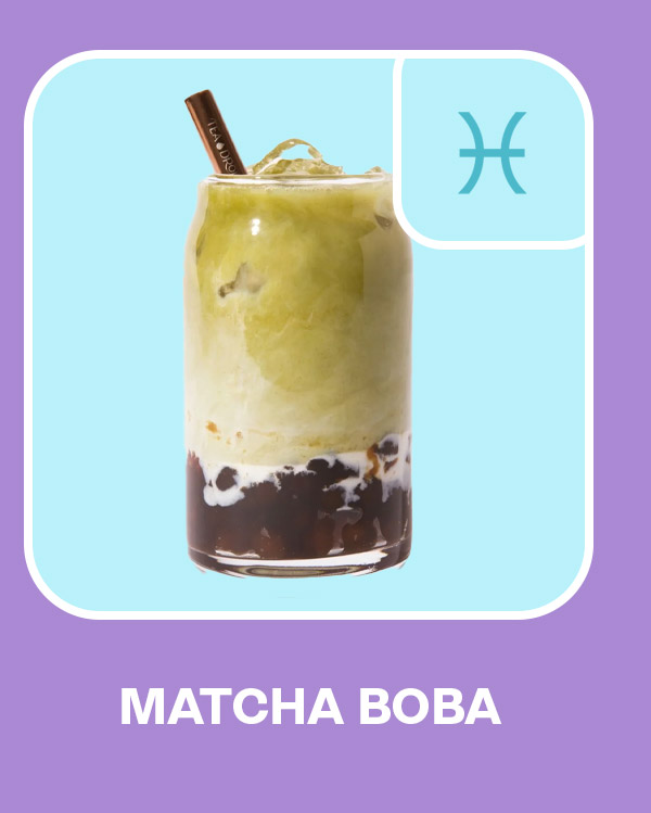 Matcha Boba