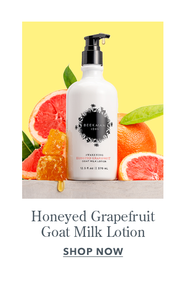Honeyed Grapefruit | Shop Now 