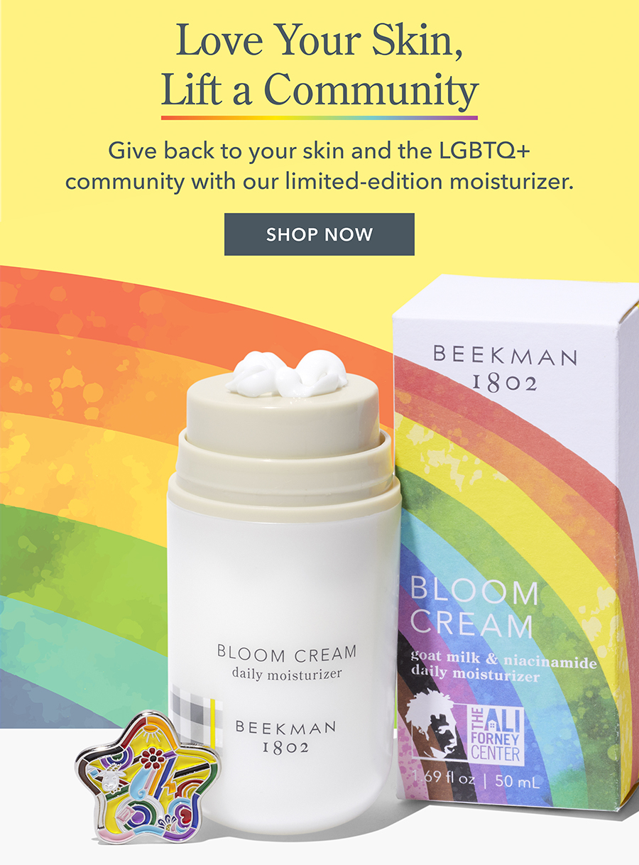 Love Your Skin, Lift a Community