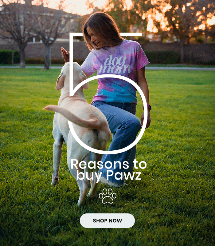 Top 5 reasons to shop PAWZ Pawz