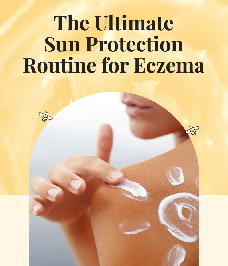 Sun Protection Tips to Keep Your Eczema FlareUps at Bay Eczema Honey Co