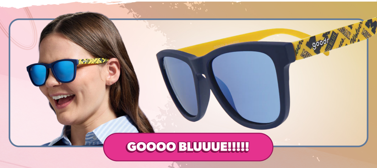 Goooo Bluuue!!!!!