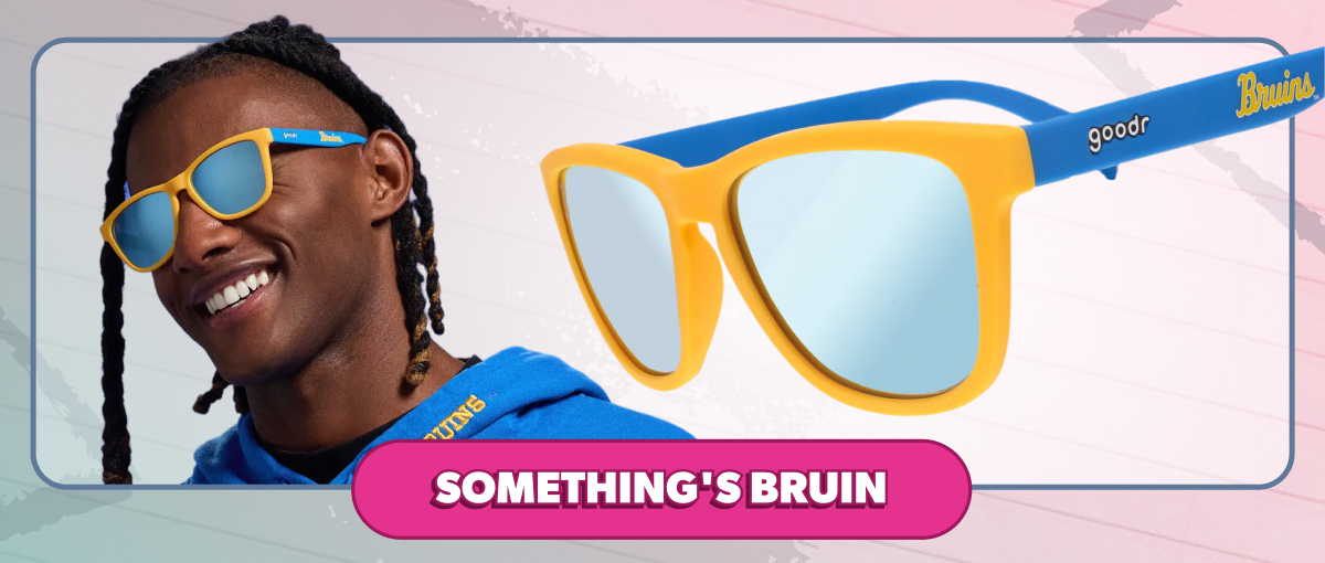 Something's Bruin