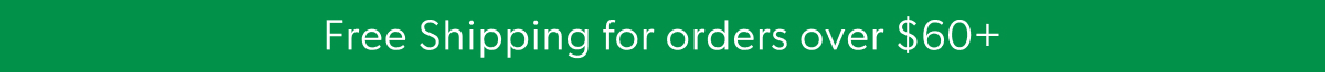 goodr offers Free Shipping For Orders Over $60 Or More