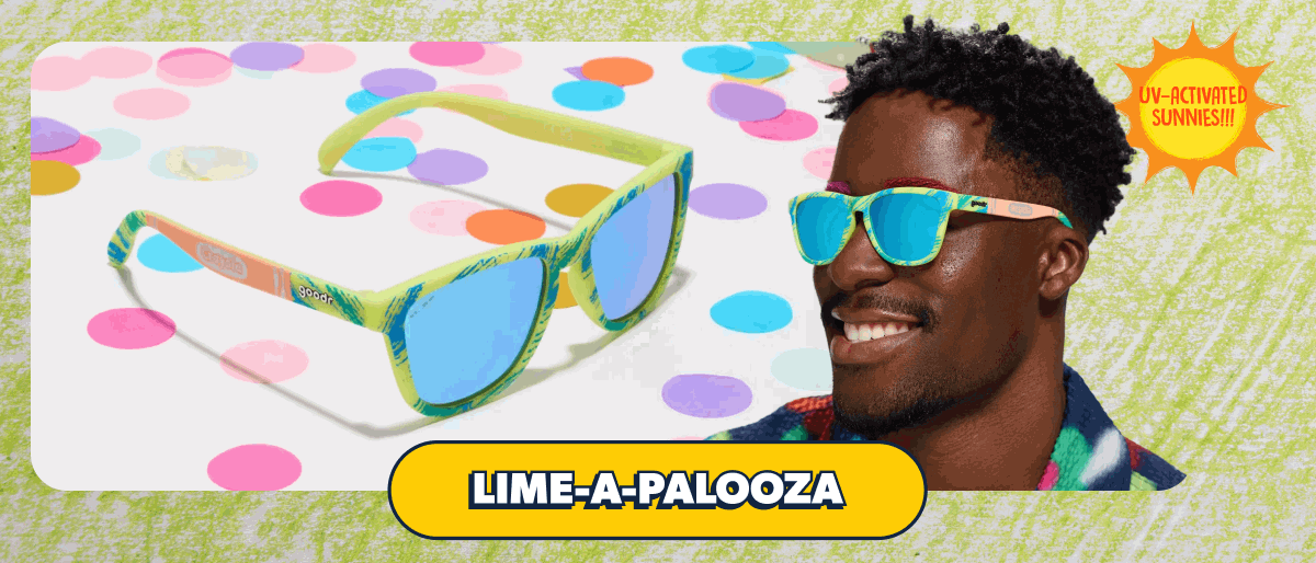 Lime-a-palooza